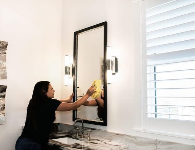 Glass Cleaning